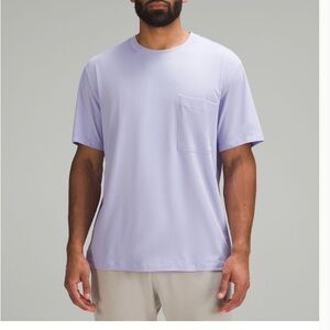 Lavender Short Sleeve Tee